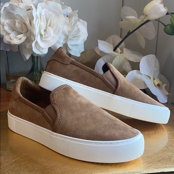 UGG Shoes - Worn once! UGG Jass slip-on sneakers
